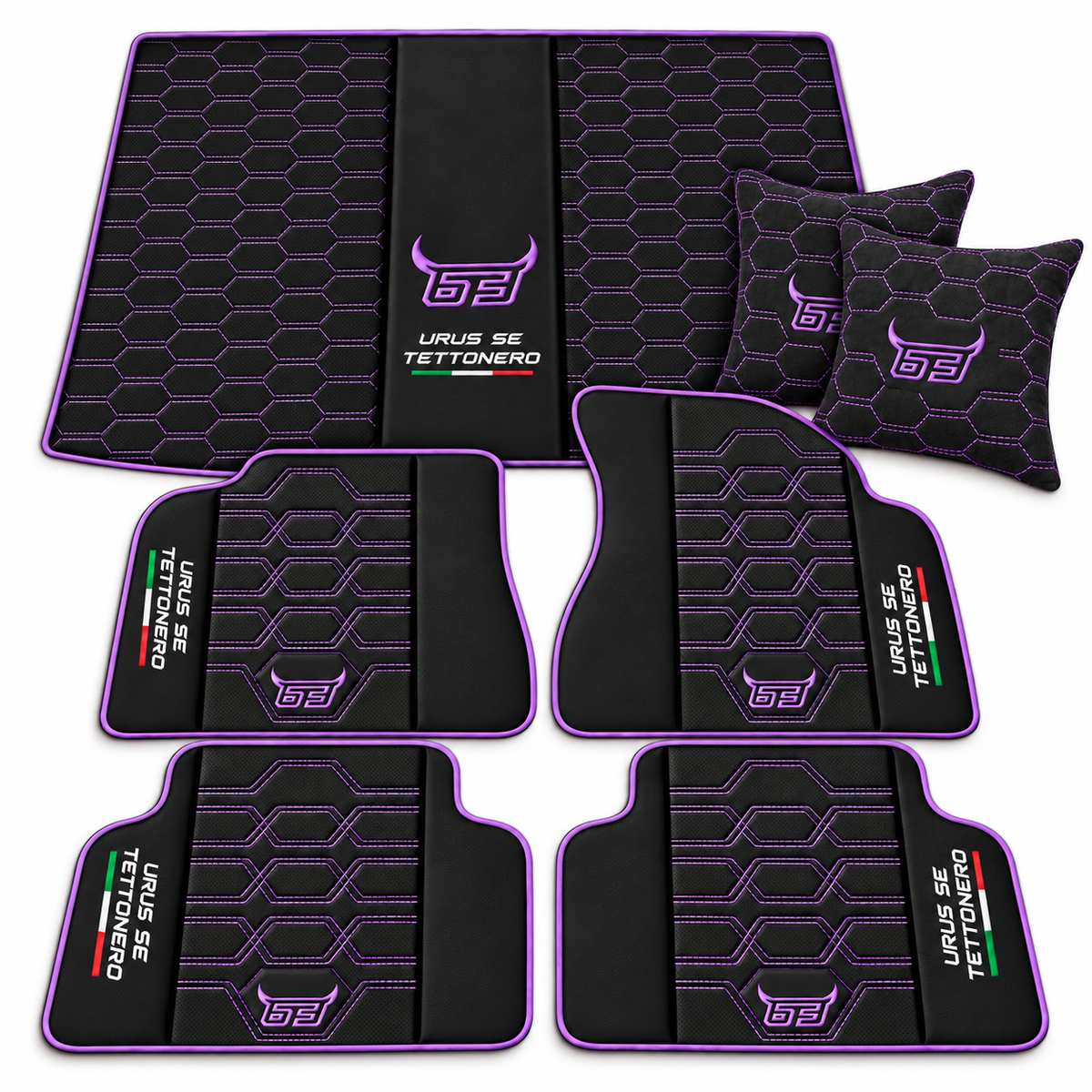 Floor Mats For Volvo 440 (1987-1997)