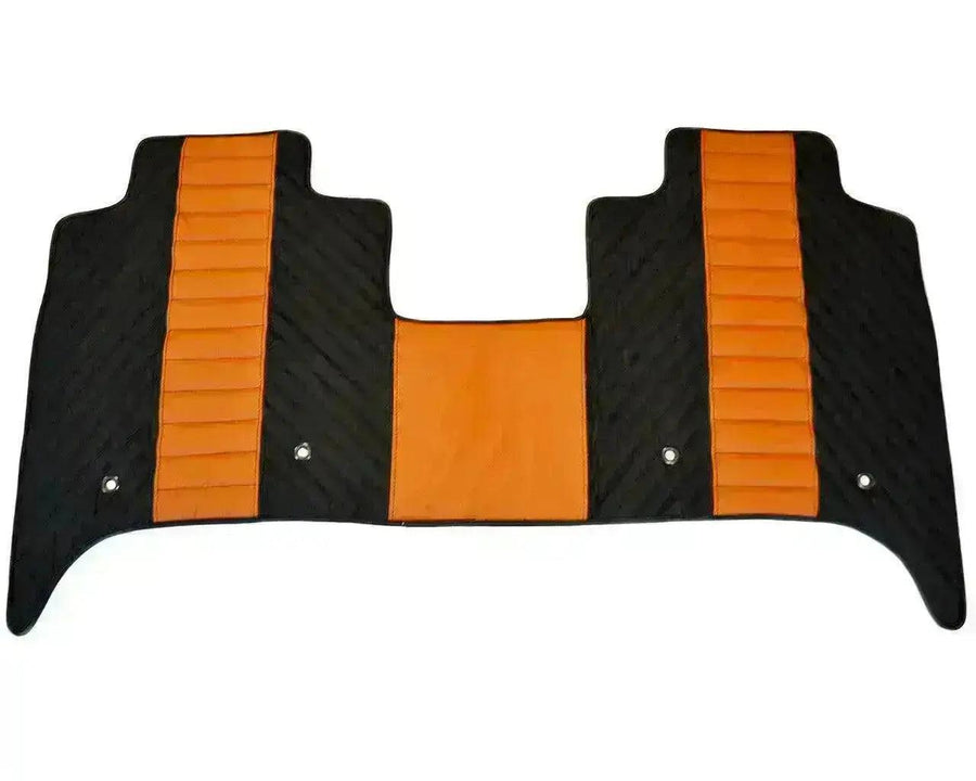 Leather Floor Mats for Range Rover Sport L460 (2022-2024) Short/Long Wheelbase - AutoWin