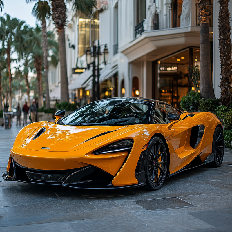 750S (2023-2025)