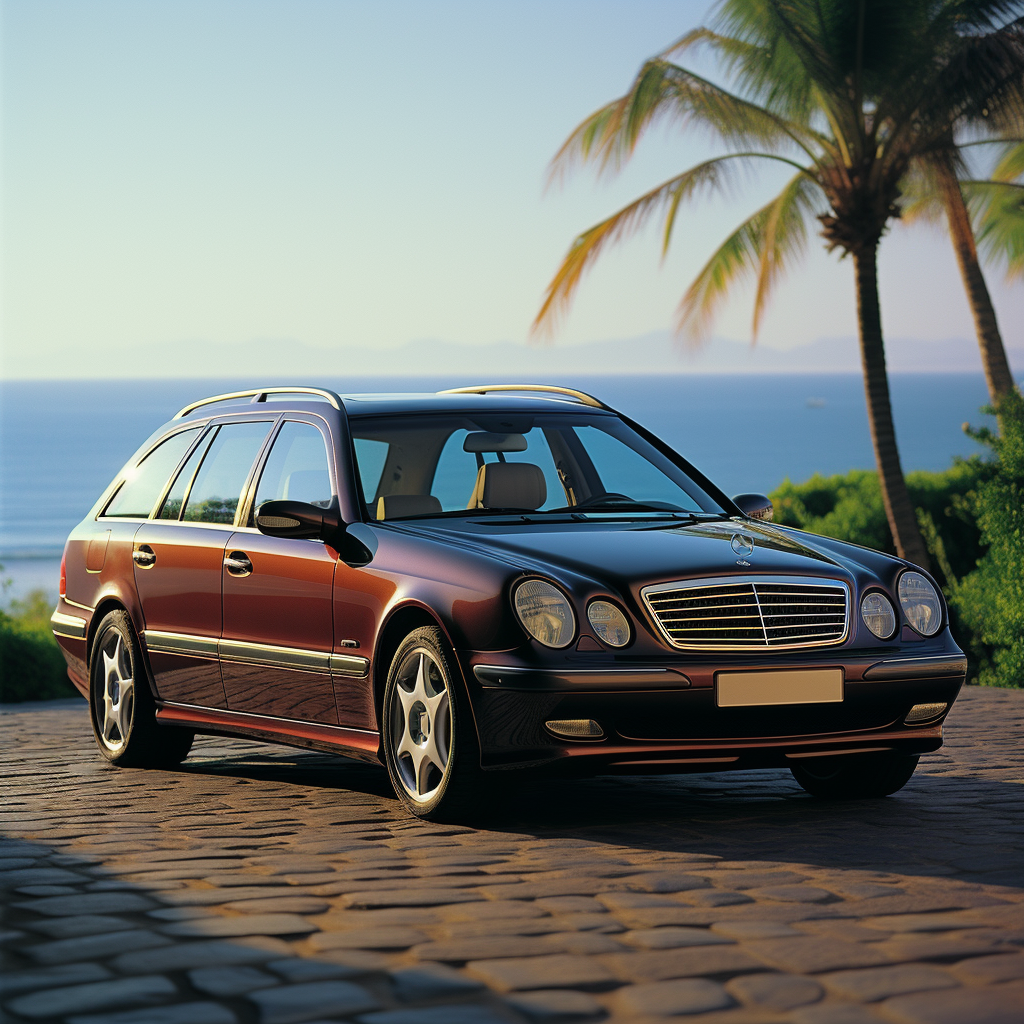 S210 finca 4Matic (1996-2003)