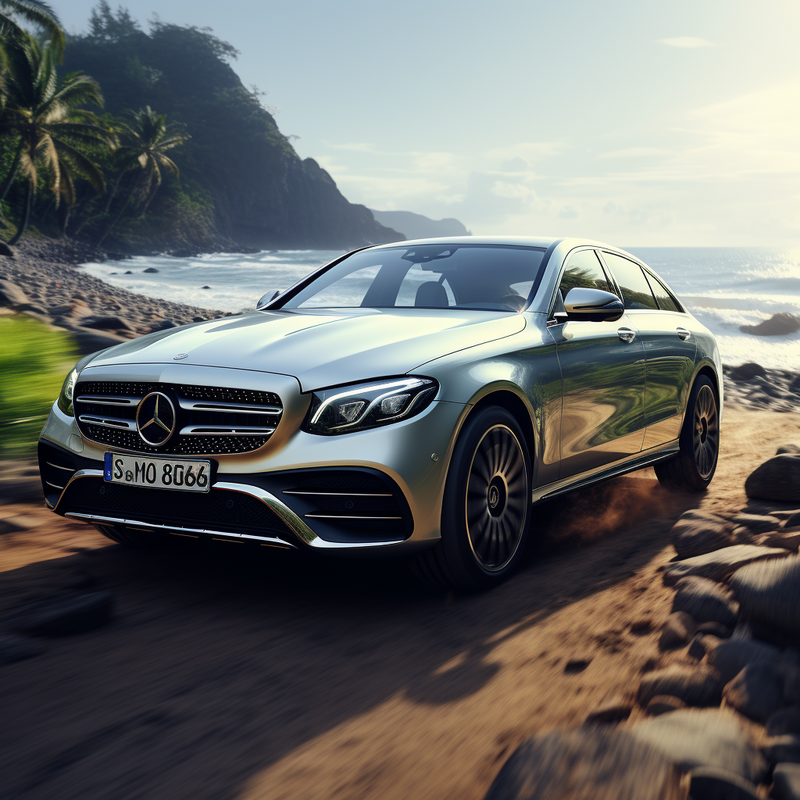 Rehaussez votre Mercedes-Benz Classe E S213 All Terrain (2020-2023) avec les tapis de sol haut de gamme d'Autowin