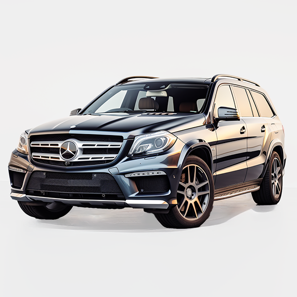 Mercedes Benz GL Class Floor Mats - AutoWin