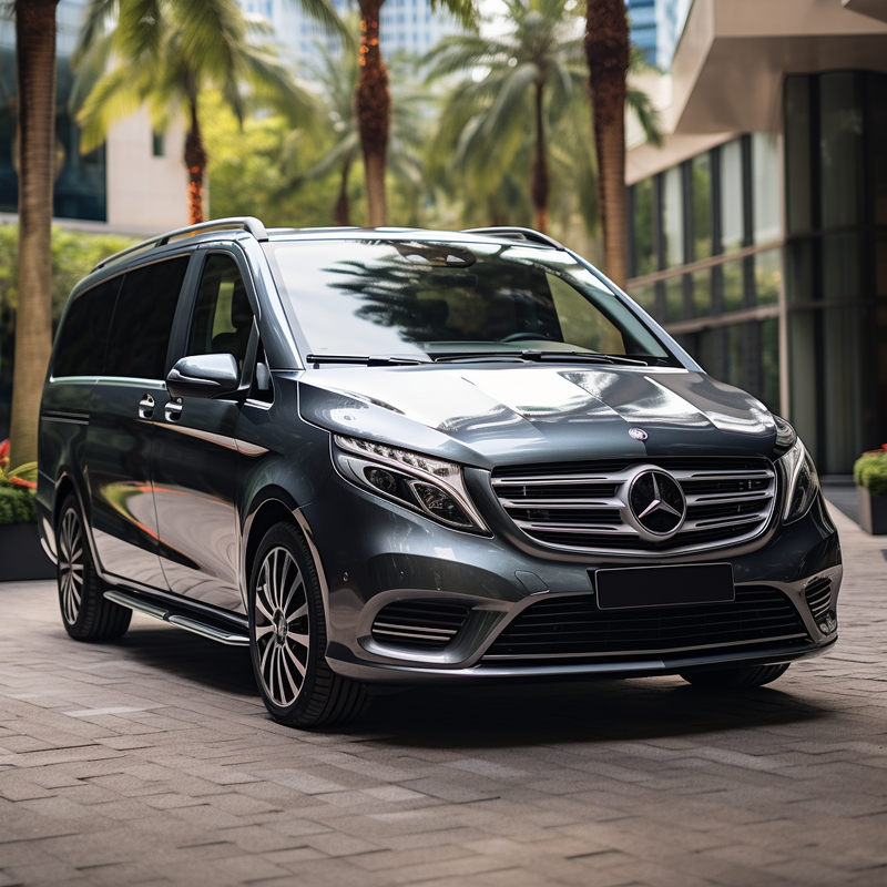 ارفع مستوى سيارة مرسيدس V-Class الخاصة بك مع سجادات الأرضية المتميزة من Autowin