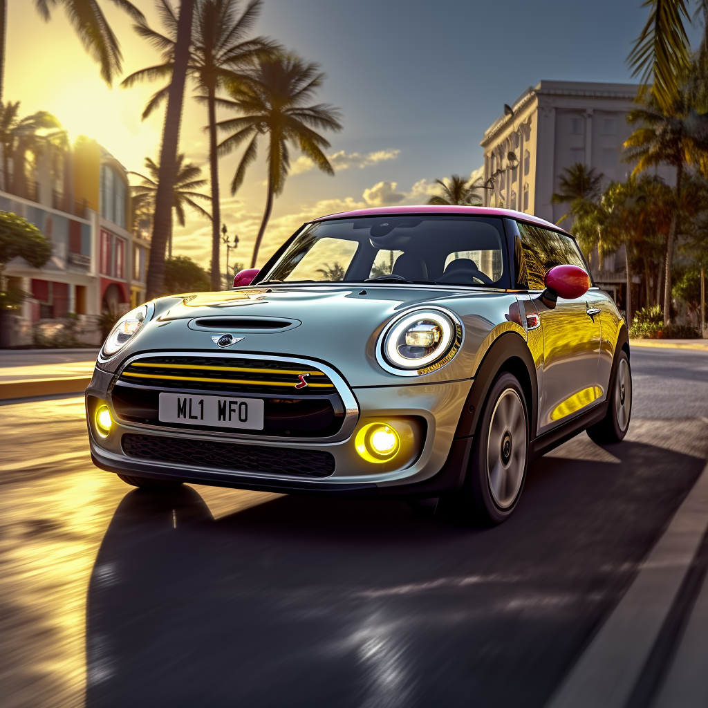 Mini Cooper/One