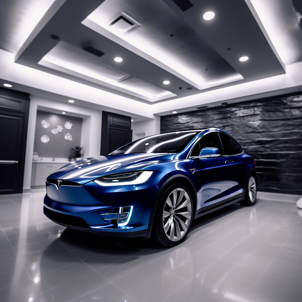 Model X - 6 Seats (2015-2023)