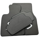 Grey Floor Mats for Mini Cooper / One F56 3-Doors (2014-2023) - AutoWin