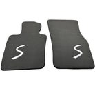 Grey Floor Mats for Mini Cooper / One R56 (2007-2014) - AutoWin