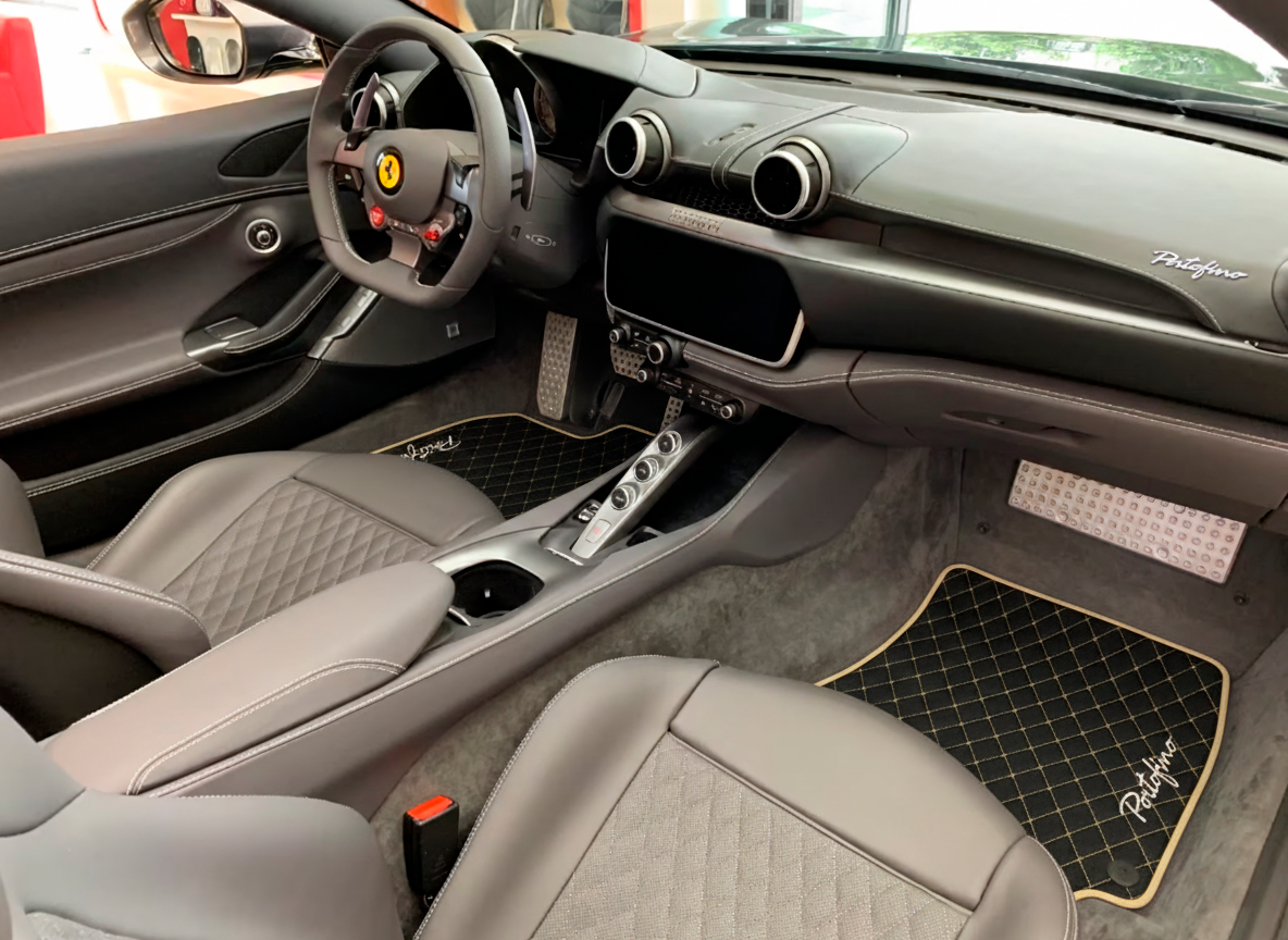 Pour Portofino (2018-2023)