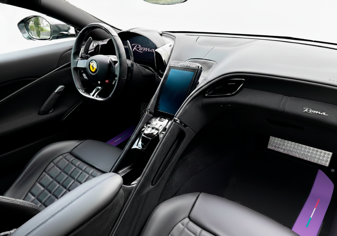 Per la Roma (2021-2024)