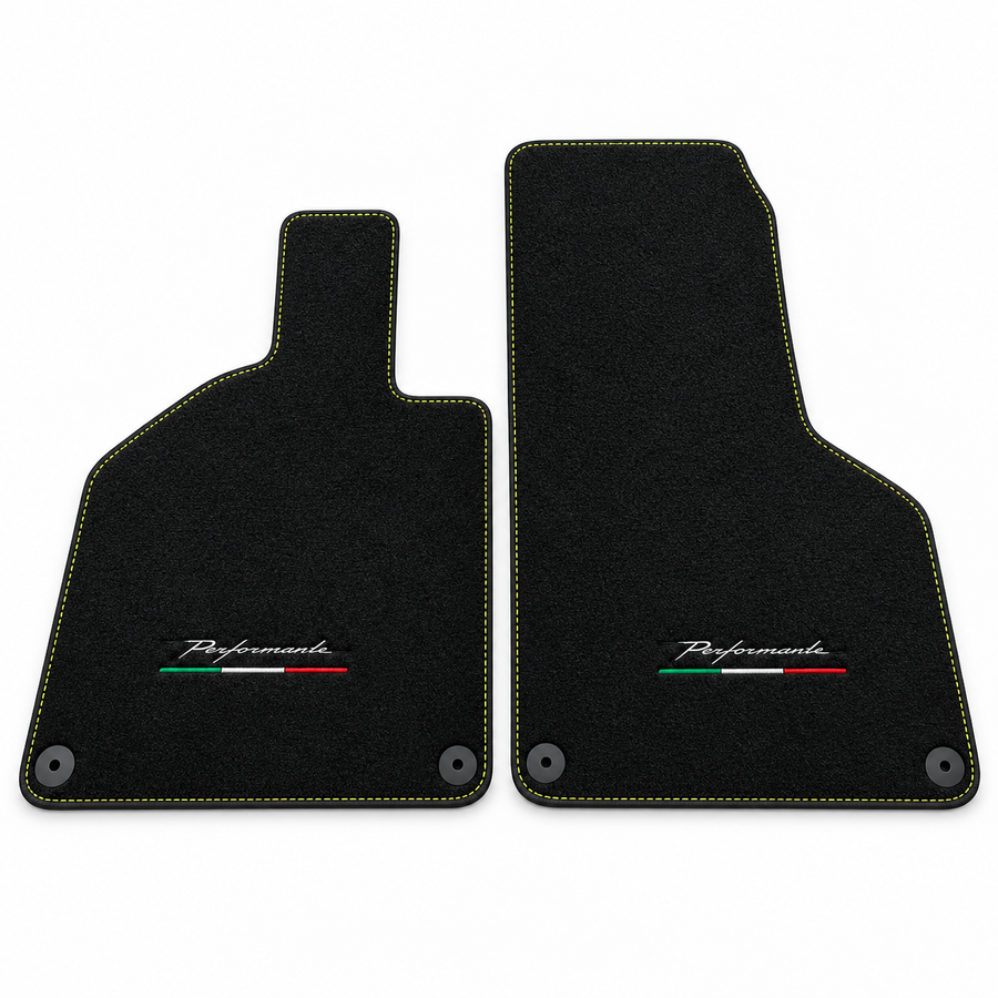 Floor Mats for Lamborghini Huracan Perfomante