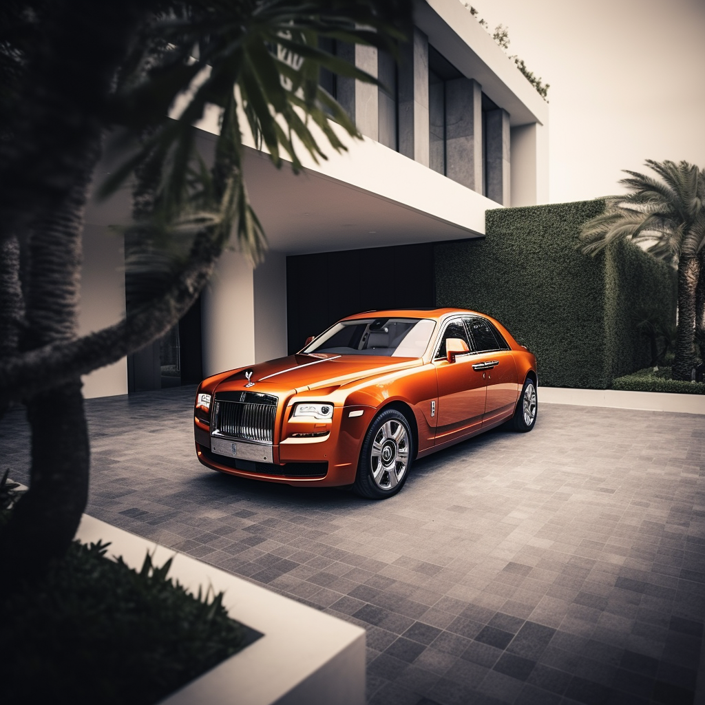 Phantom Sedan (2003-2016)