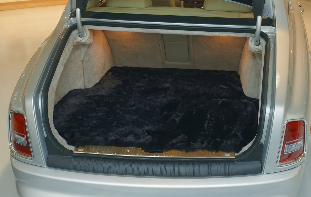 Tapis de sol Sur mesure pour Rolls Royce Phantom Sedan