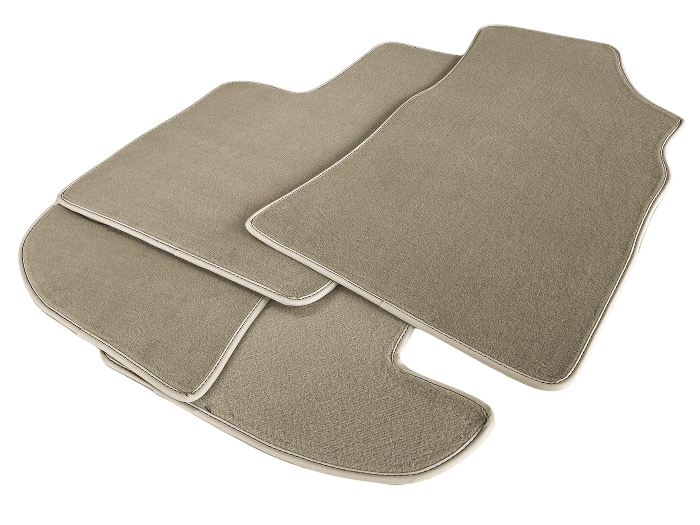 Floor Mats For Bentley Continental GTC (2011-2018) - AutoWin