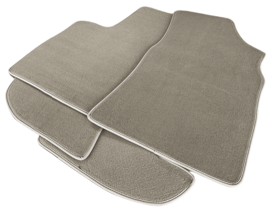 Floor Mats For Bentley Continental GTC (2011-2018) - AutoWin