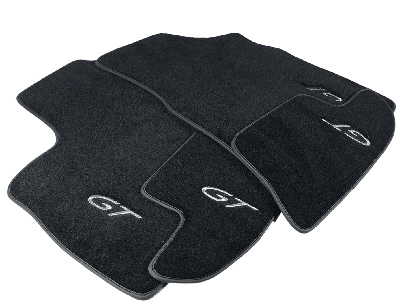 Floor Mats For Bentley Continental GT (2011–2018) - AutoWin