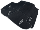 Floor Mats For Bentley Continental GT (2011–2018) - AutoWin
