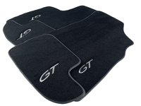 Floor Mats For Bentley Continental GT (2011–2018) - AutoWin