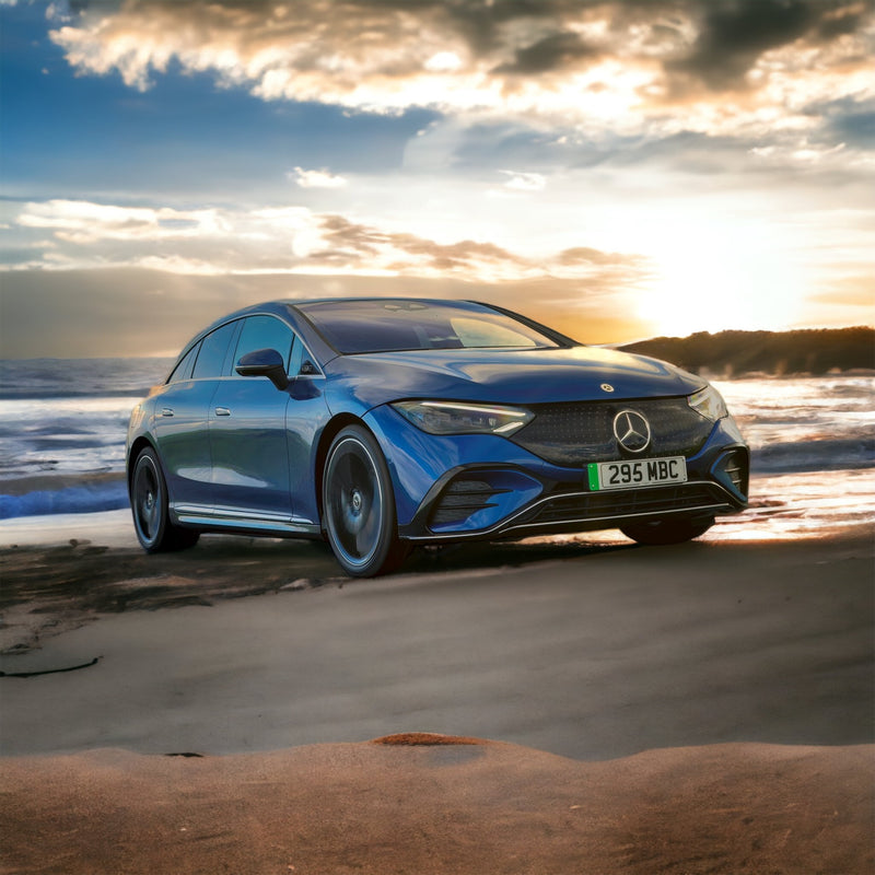 ارفع مستوى تجربة مرسيدس EQE V295 (2022-2023) مع سجادات الأرضية المتميزة من Autowin