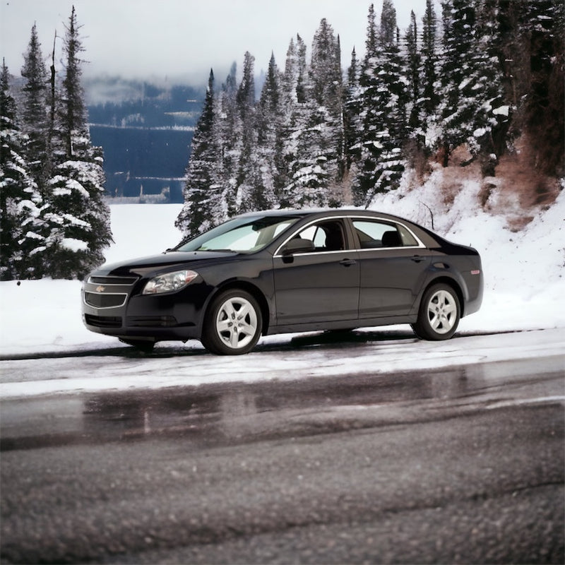 سجادات أرضية فاخرة من Autowin لسيارة شيفروليه ماليبو سيدان (2008-2012)