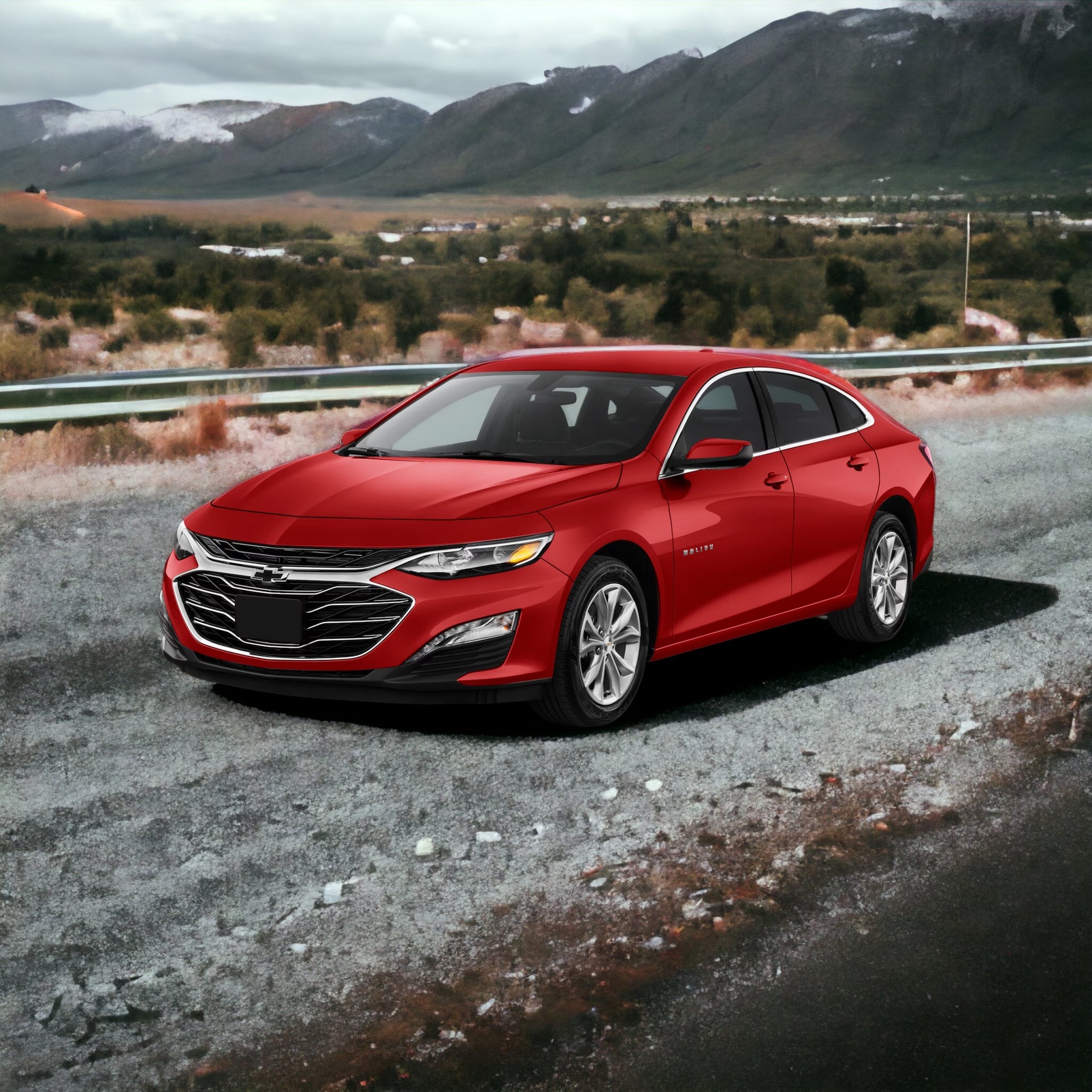 Berlina Malibu (2016-2024)