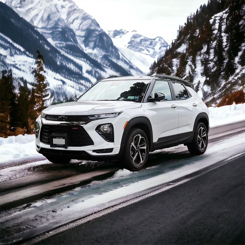 سجادات أرضية مصنوعة بدقة من Autowin لسيارة شيفروليه تريل بليزر