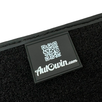 Leopard Fur Floor Mats for Rolls-Royce Cullinan (2018-2025)