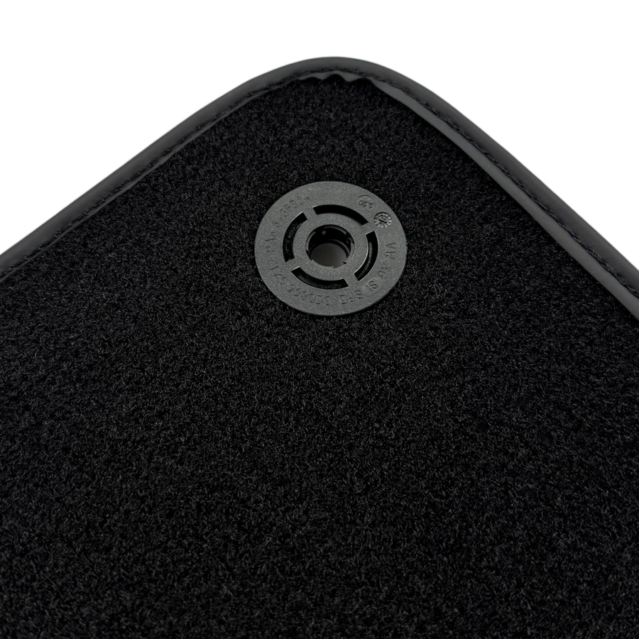 Black Floor Mats for Aston Martin DBX707 (2022-2026) SUV707 (2022-2026) SUV