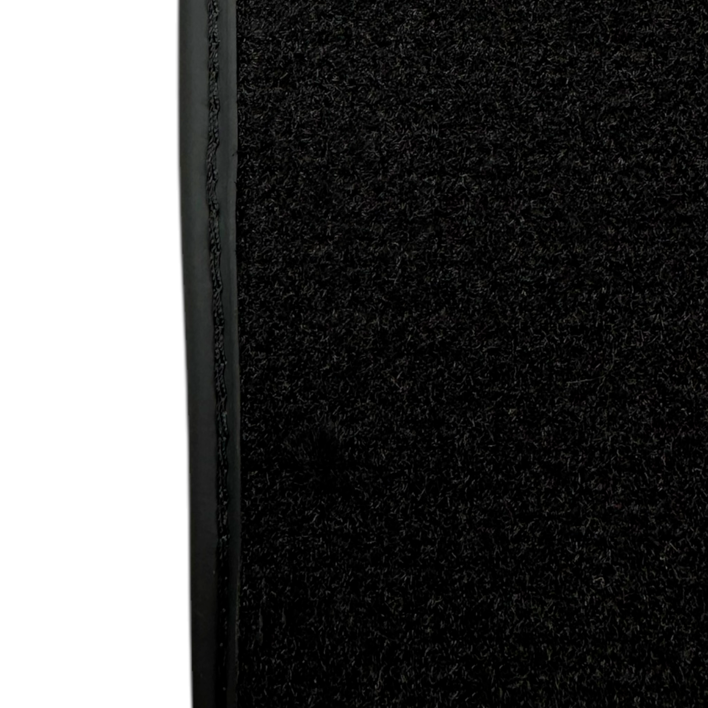 Black Floor Mats for Chrysler Sebring (1995-2010) with Leather | AutoWin