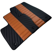 Leather Floor Mats For Range Rover (2002-2012)