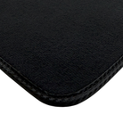 Black Mats for BMW 5 Series G30 | Black Trim