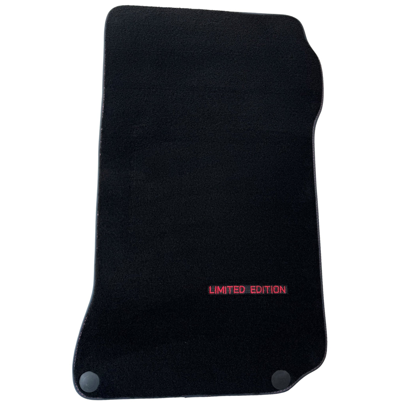 Black Floor Mats For Mercedes Benz A-Class W177 Hatchback (2018-2023) | Limited Edition