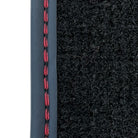 Black Floor Mats For Mercedes Benz A-Class W177 Hatchback Hybrid (2019-2023) | Limited Edition