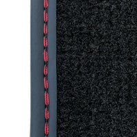 Black Floor Mats For Mercedes Benz B-Class T245 (2005-2011) | Limited Edition