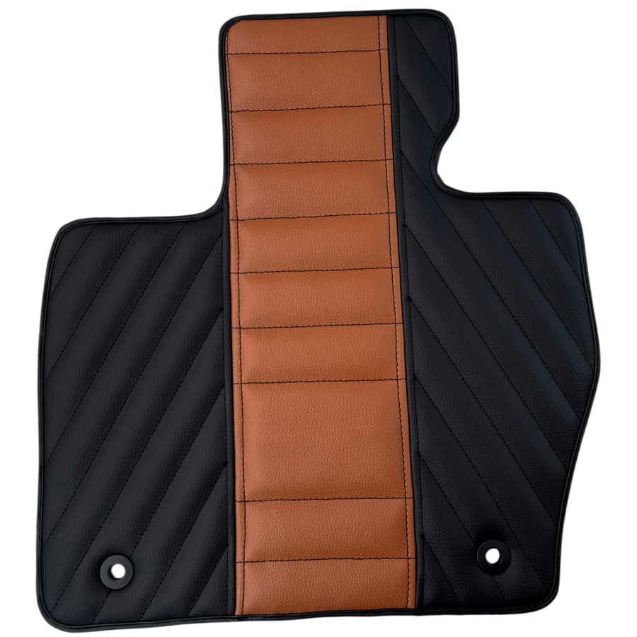 Leather Floor Mats For Range Rover Sport (2010-2013)