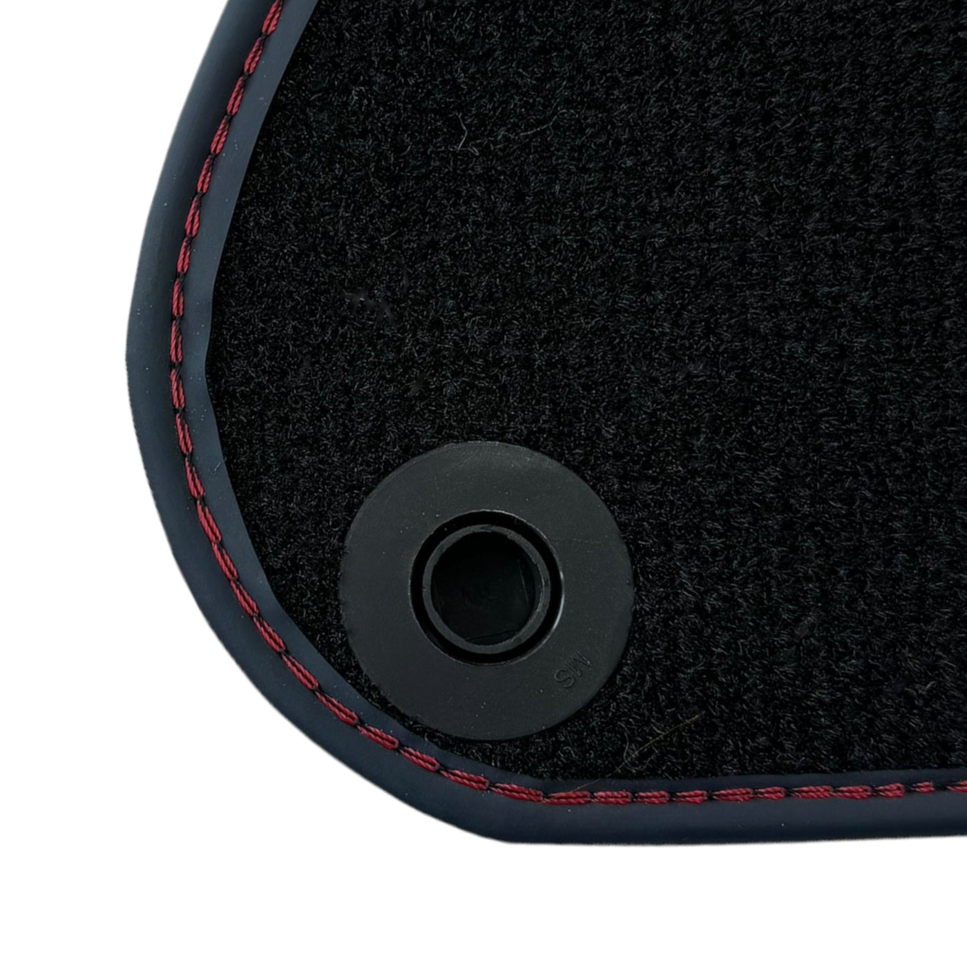 Black Floor Mats For Mercedes Benz A-Class W177 Sedan (2019-2023) | Limited Edition