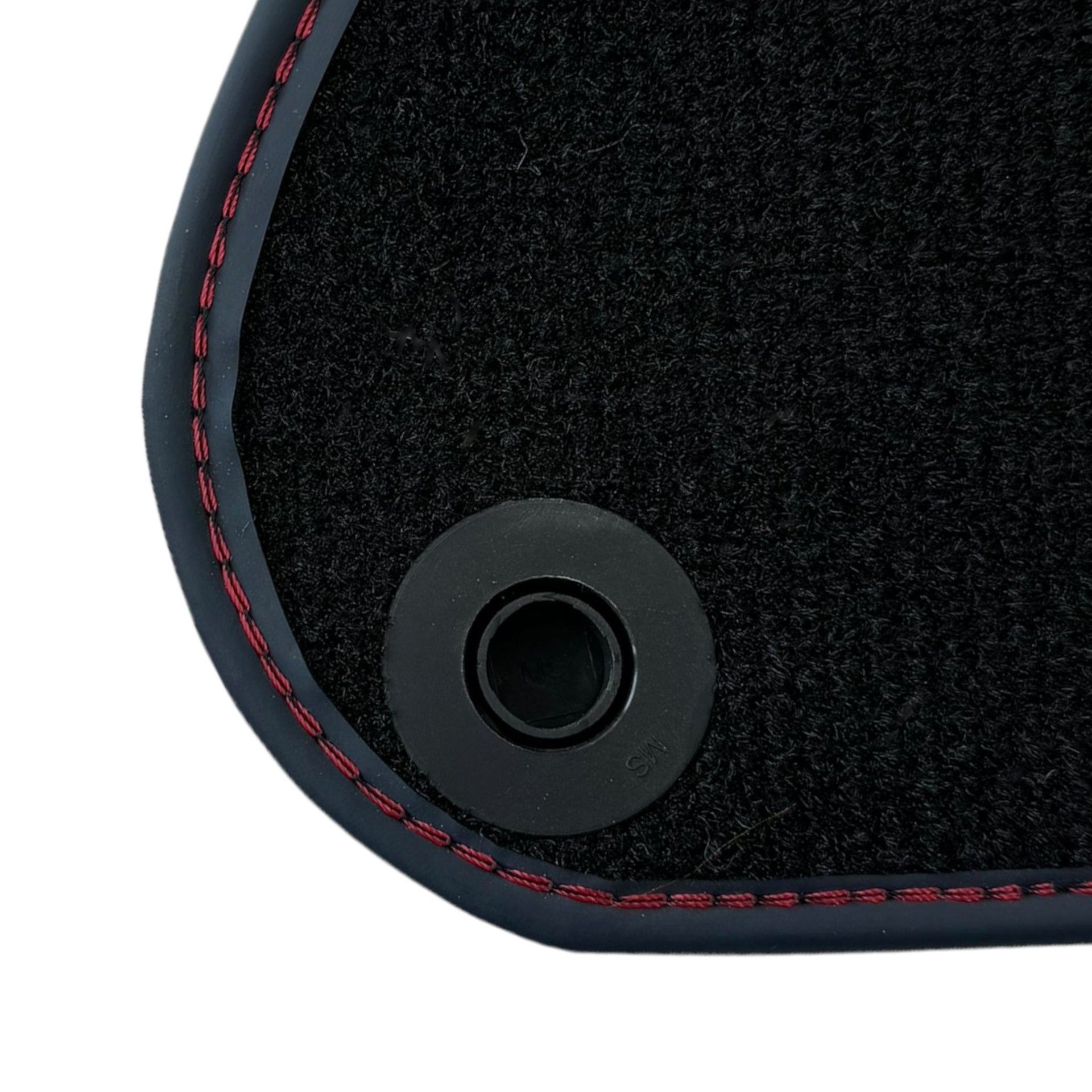 Black Floor Mats For Mercedes Benz B-Class T245 (2005-2011) | Limited Edition