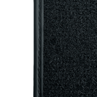 Black Floor Mats for Dodge Ram 1500 (2019-2024) - AutoWin