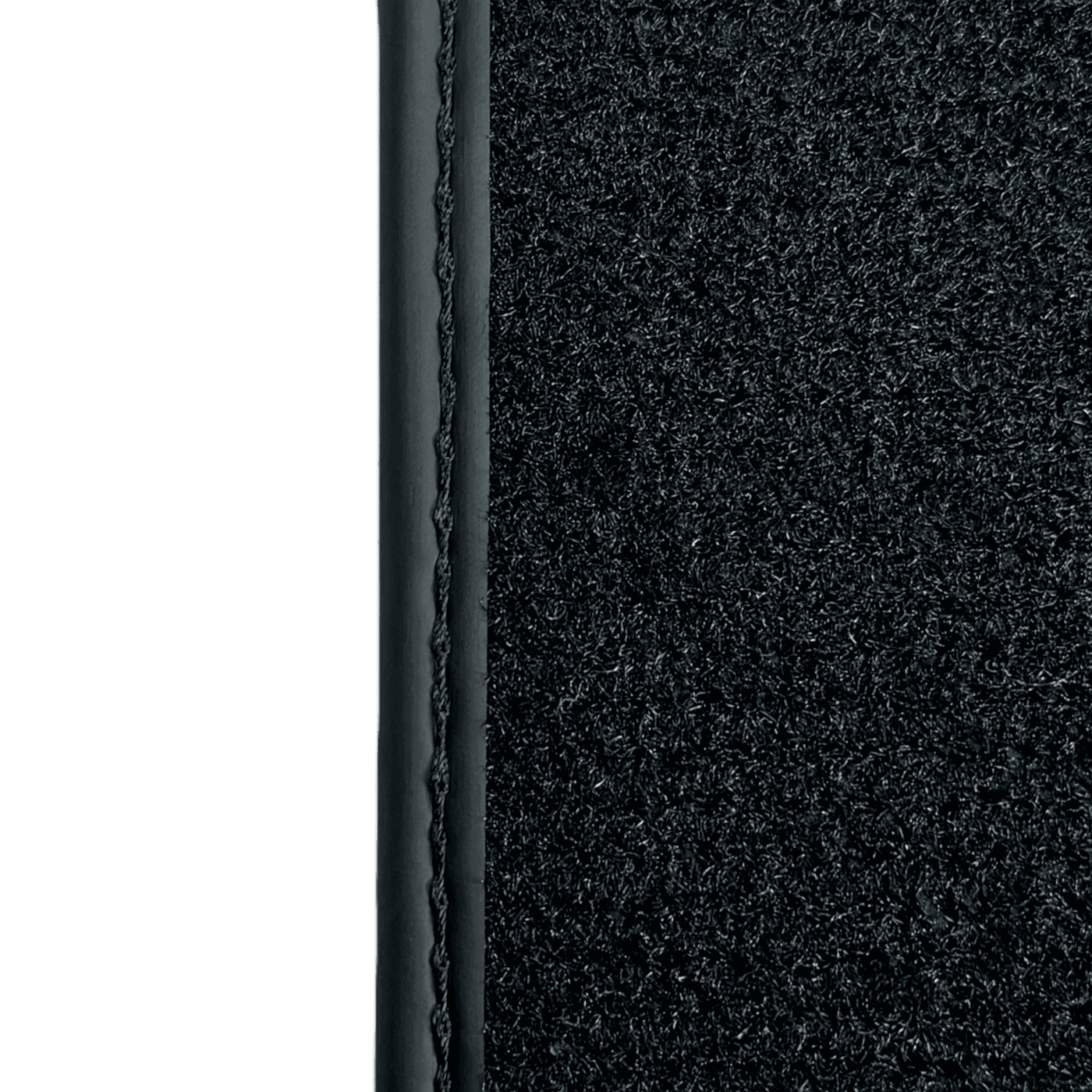 Black Floor Mats for Dodge Ram 1500 (2019-2024) - AutoWin