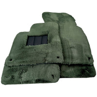Tapis de sol en peau de mouton sur mesure – Sur mesure pour votre modèle et marque de voiture