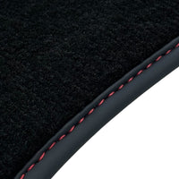 Black Floor Mats For Mercedes Benz B-Class T245 (2005-2011) | Limited Edition