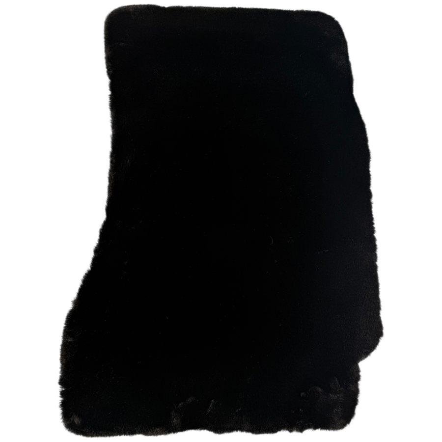 Custom Leather Floor Mats for Mercedes Benz Maybach 57S (2003-2013)