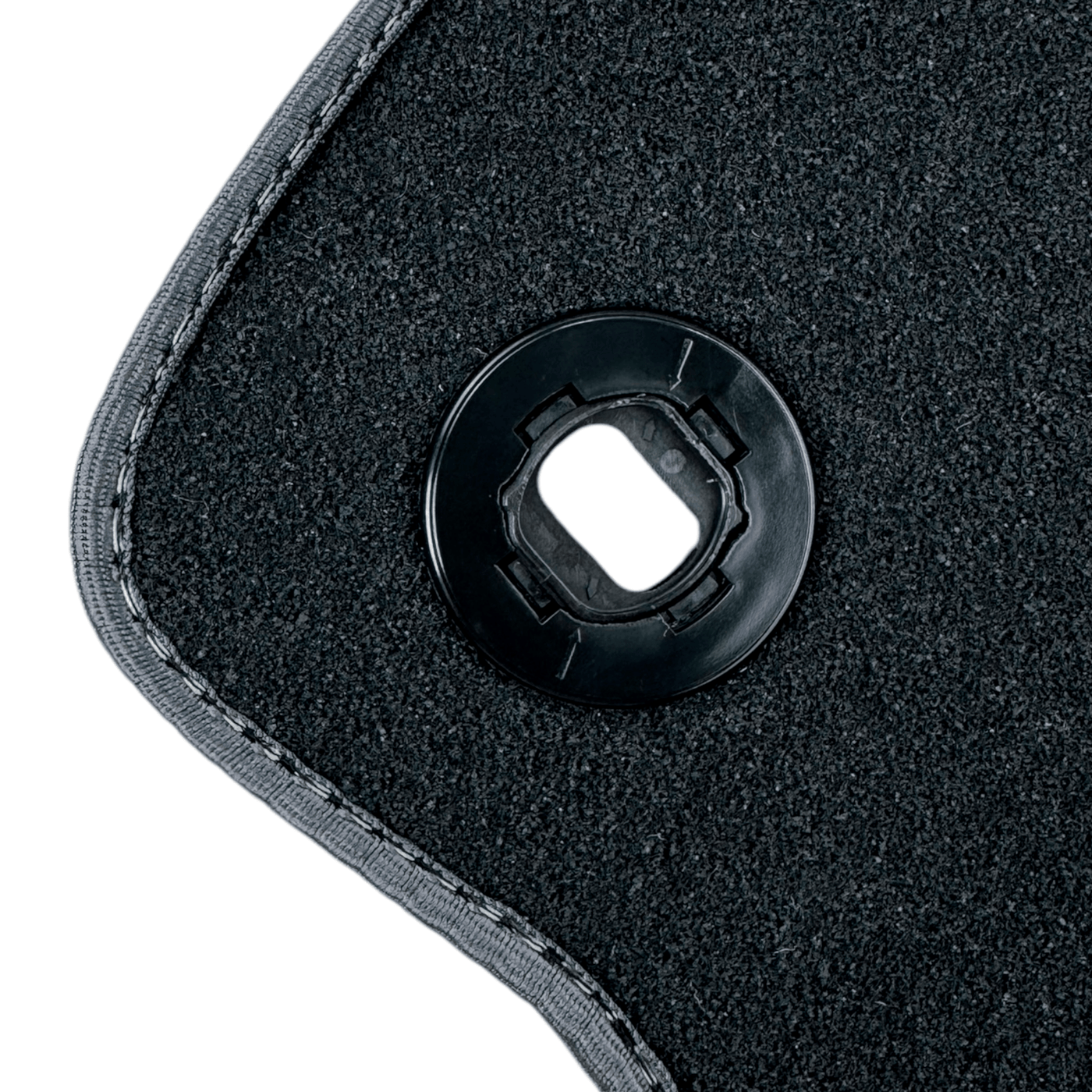 Stylish Gray Floor Mats for Lincoln MKX (2011-2015) SUV | ER56 Design