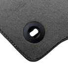 Stylish Gray Floor Mats for Lincoln MKX (2011-2015) SUV | ER56 Design