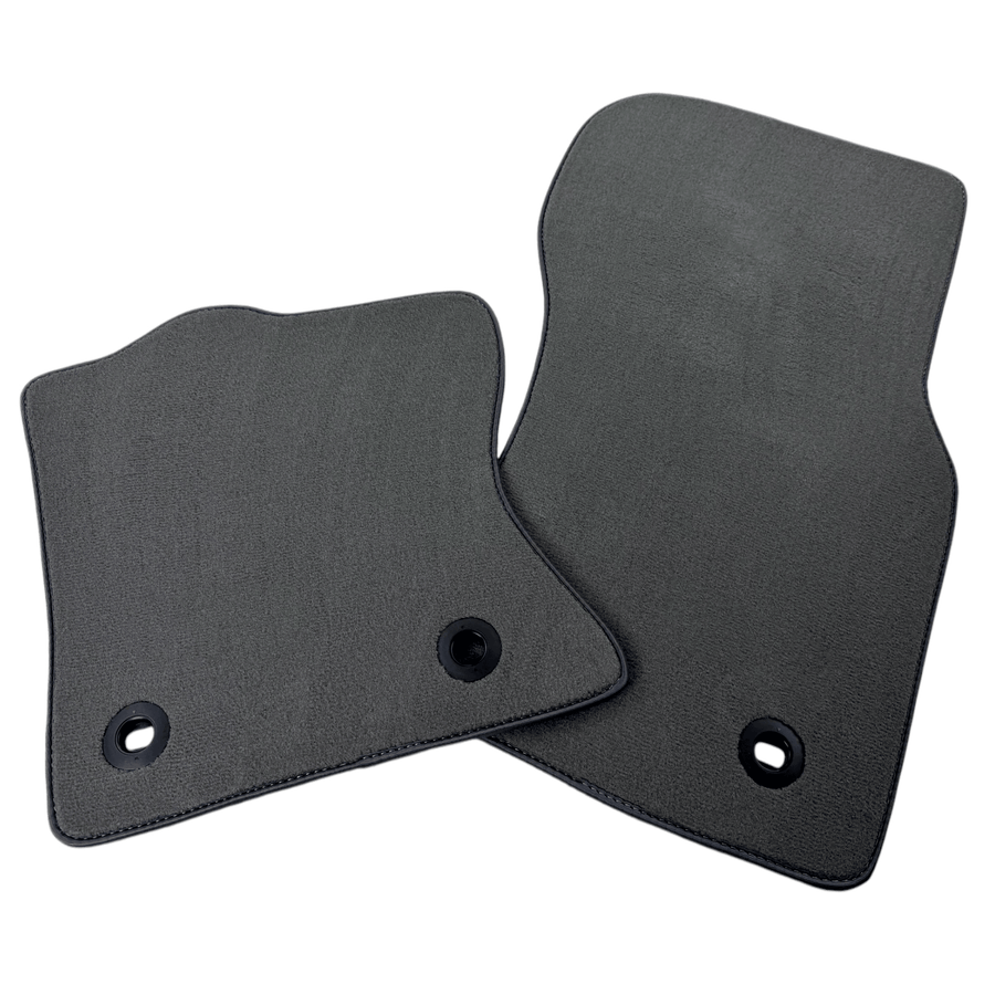 Gray Floor Mats for Jaguar X-Type (2001-2009) - AutoWin