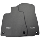 Stylish Gray Floor Mats for Lincoln MKX (2011-2015) SUV | ER56 Design