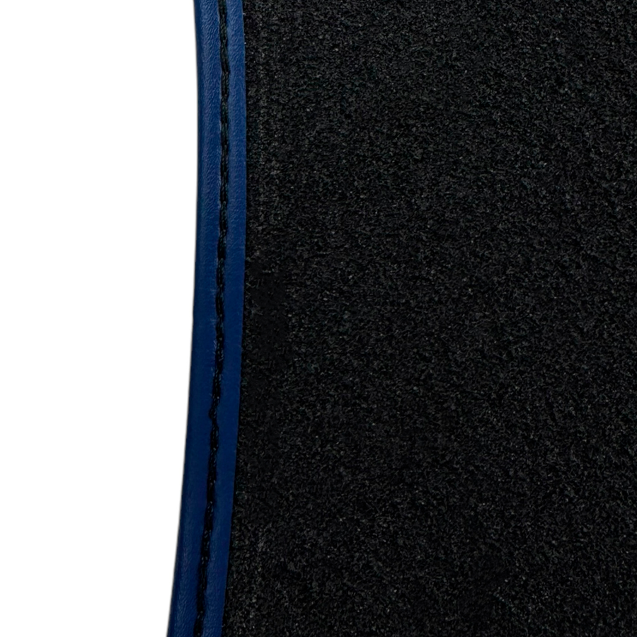 Dark Blue Floor Mats for Jaguar XF (2012-2015) Sportbrake| ER56 Design