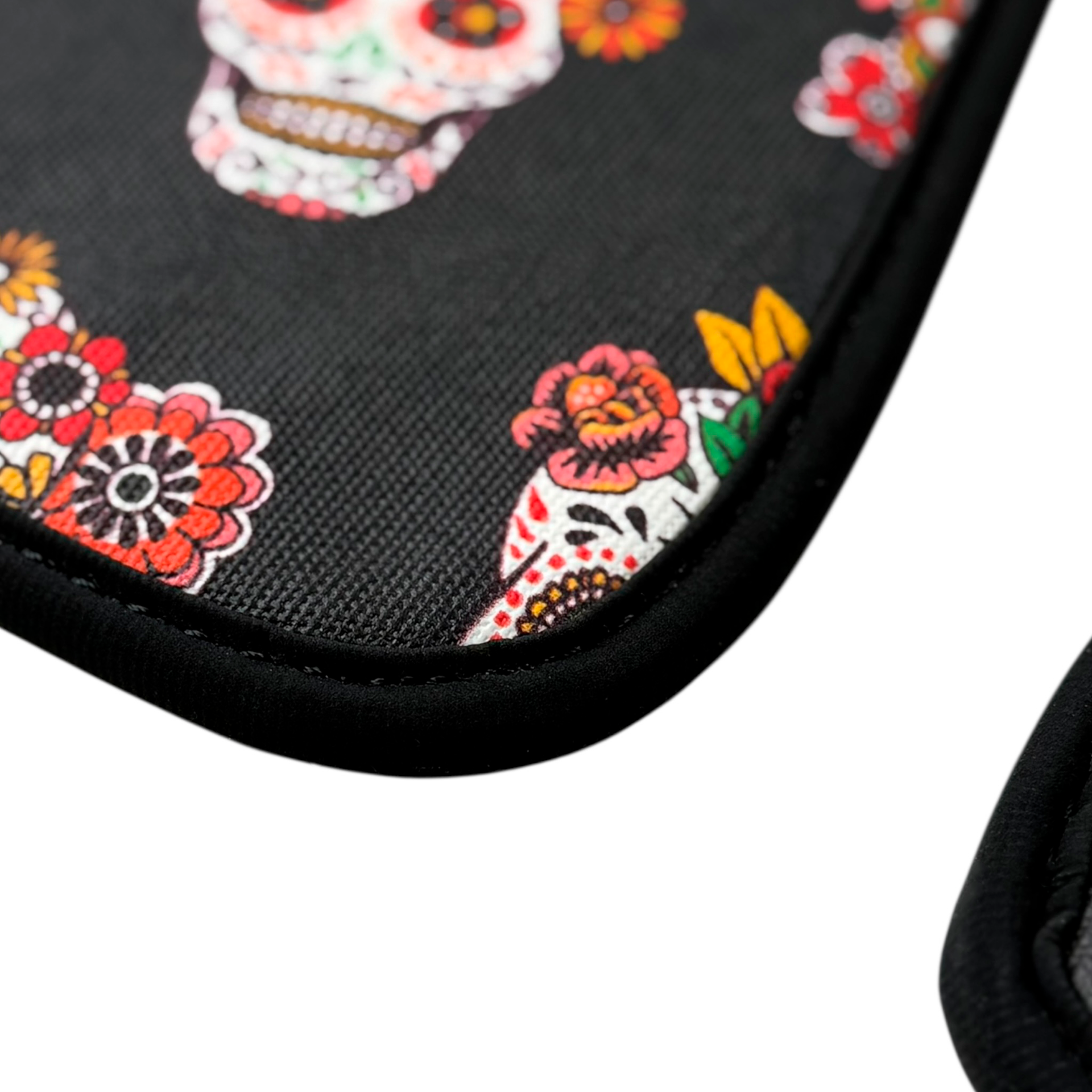 Crocodile Embossed Leather Car Floor Mats for Rolls-Royce Cullinan