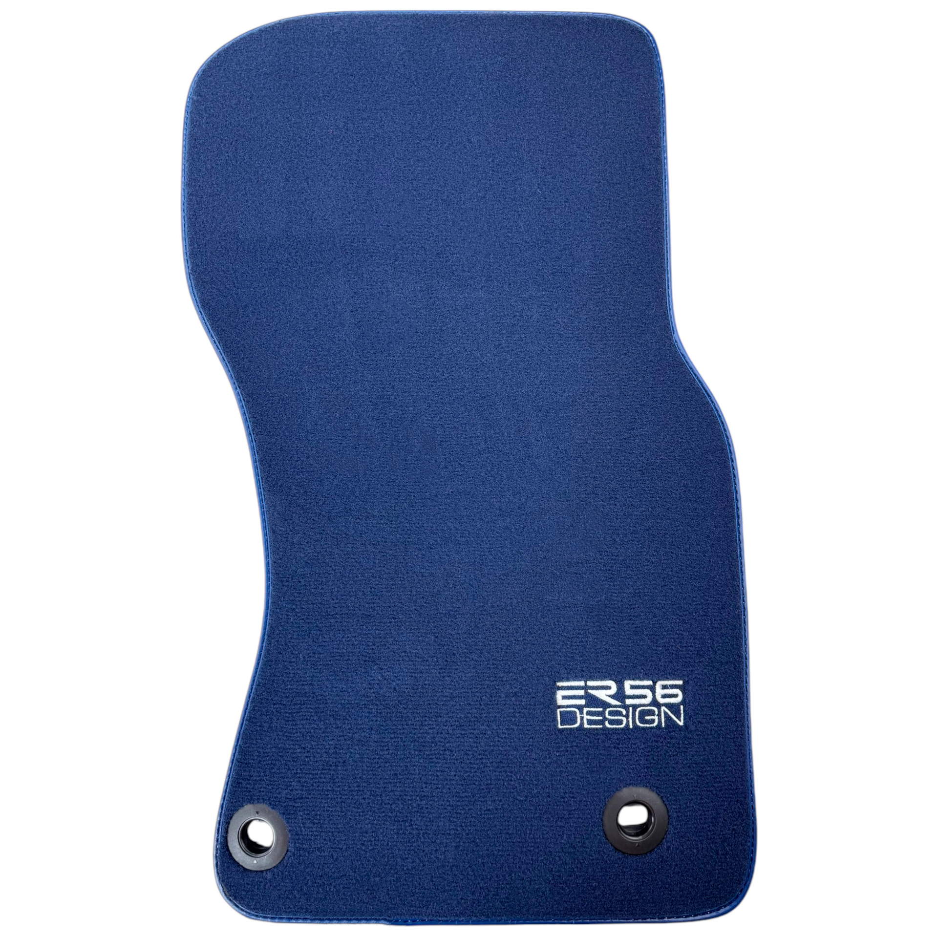 Dark Blue Floor Mats for Jaguar F-Type (2020-2024)| ER56 Design