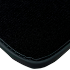 Black Floor Mats for Alfa Romeo Giulia Performante (1962-1978)