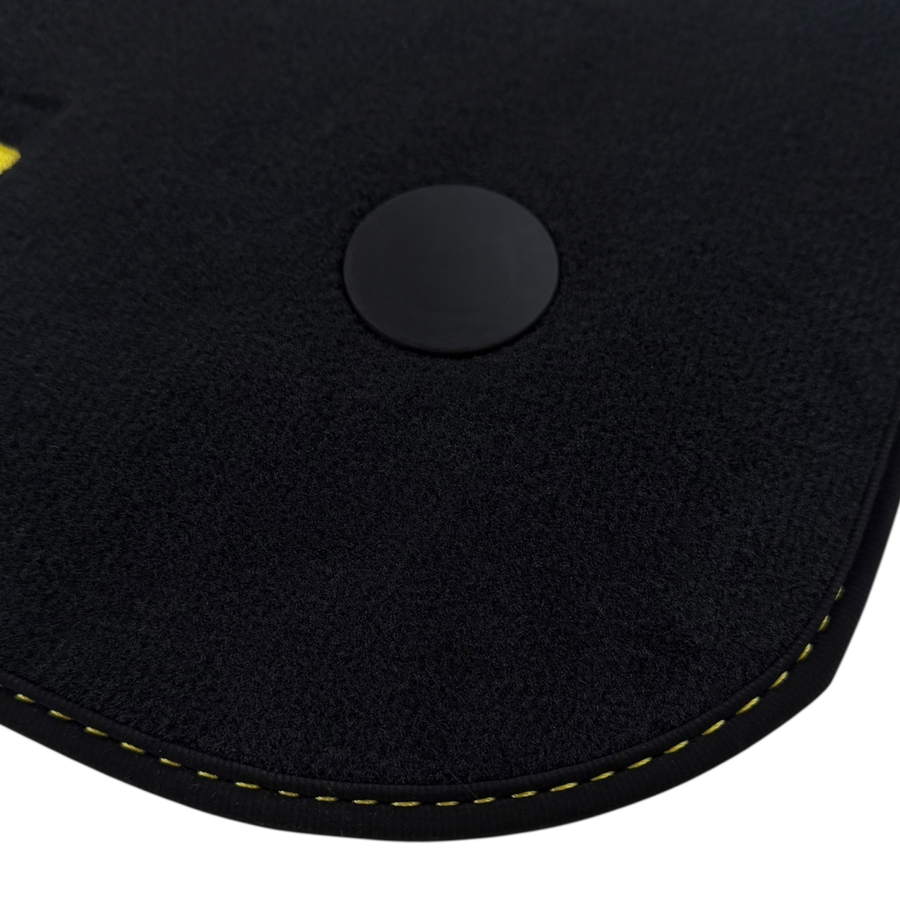 Floor Mats For Mercedes Benz Amg GTR AutoWin - AutoWin